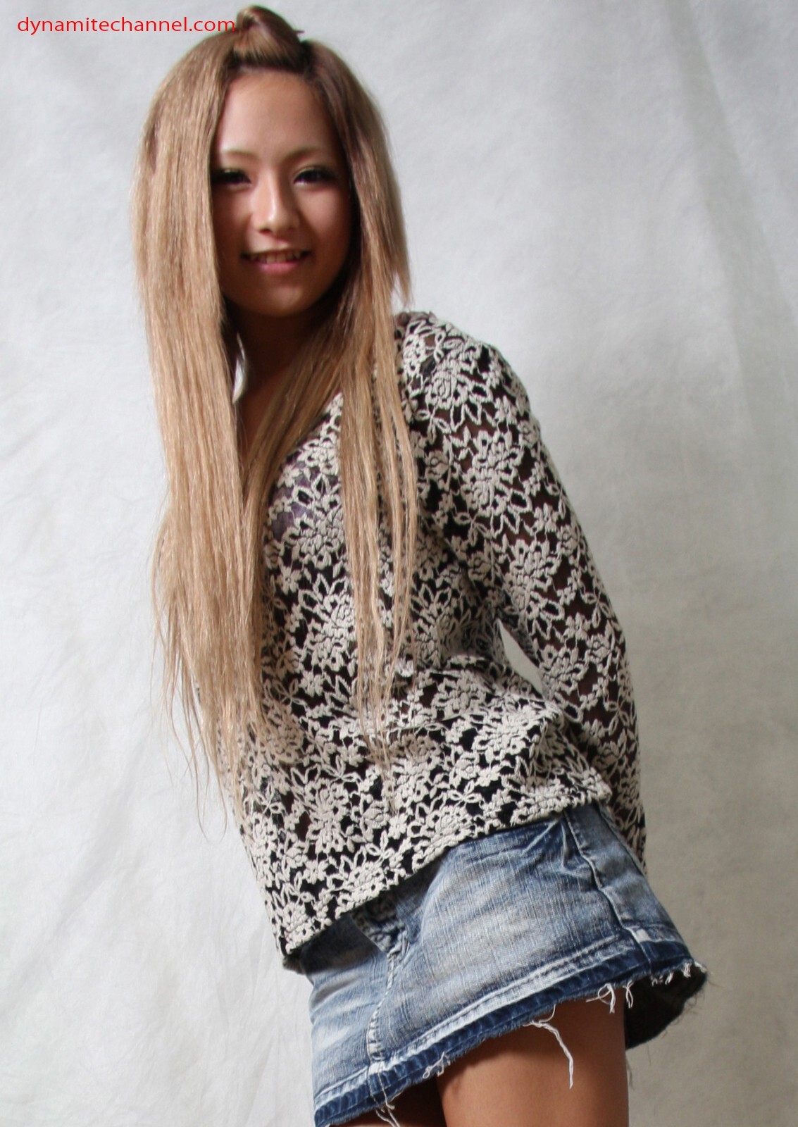 立花樹里亜 Dynamitechannel　[D-CH][03-15]  日本美女制服诱惑